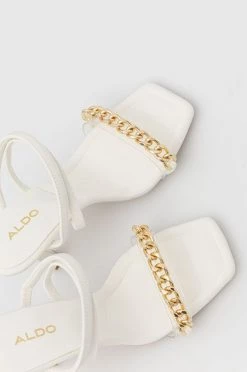 Γυναικεία Πέδιλα με τακούνι Σανδάλια Aldo Riccheza άσπρο 7 Γυναικεία Πέδιλα με τακούνι Σανδάλια Aldo Riccheza άσπρο -Aldo Sales Store unnamed file 4124