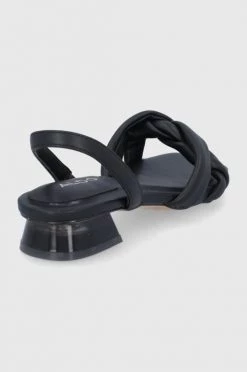 Γυναικεία Σανδάλια Aldo Buttercupp χρώμα: μαύρο -Aldo Sales Store unnamed file 4127