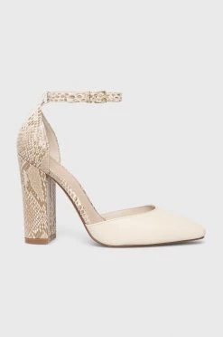 Γυναικεία Χαμηλά τακούνια Γοβάκια Aldo Susan μπεζ,