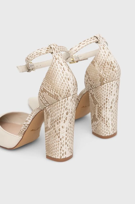 Γυναικεία Χαμηλά τακούνια Γοβάκια Aldo Susan μπεζ, 3 Γυναικεία Χαμηλά τακούνια Γοβάκια Aldo Susan μπεζ, - Image 3