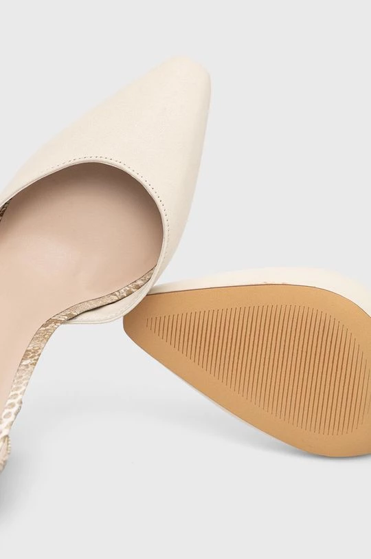 Γυναικεία Χαμηλά τακούνια Γοβάκια Aldo Susan μπεζ, 4 Γυναικεία Χαμηλά τακούνια Γοβάκια Aldo Susan μπεζ, - Image 4