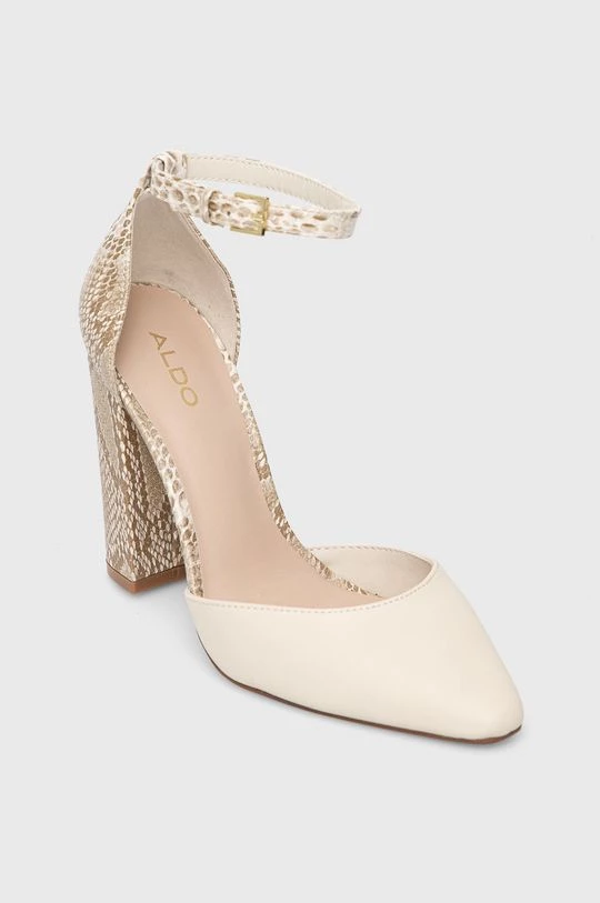 Γυναικεία Χαμηλά τακούνια Γοβάκια Aldo Susan μπεζ, 5 Γυναικεία Χαμηλά τακούνια Γοβάκια Aldo Susan μπεζ, - Image 5