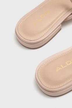 Γυναικεία Μπαλαρίνες Δερμάτινες μπαλαρίνες Aldo Lothei χρώμα: ροζ -Aldo Sales Store unnamed file 4141