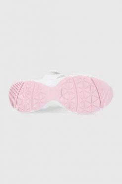 Γυναικεία Σανδάλια Aldo Colbie χρώμα: άσπρο -Aldo Sales Store unnamed file 4151