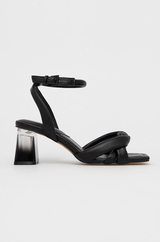 Γυναικεία Πέδιλα με τακούνι Σανδάλια Aldo Bubble μαύρο 1 Γυναικεία Πέδιλα με τακούνι Σανδάλια Aldo Bubble μαύρο