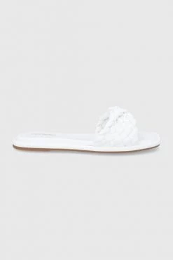 Γυναικεία Σαγιονάρες Aldo - Παντόφλες Chicago Aldo - Παντόφλες Chicago λευκό