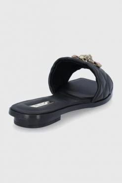 Γυναικεία Σαγιονάρες Παντόφλες Aldo BRIALLE χρώμα: μαύρο -Aldo Sales Store unnamed file 4190