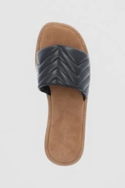 Γυναικεία Σαγιονάρες Δερμάτινες παντόφλες Aldo Pilina χρώμα: μαύρο 8 Γυναικεία Σαγιονάρες Δερμάτινες παντόφλες Aldo Pilina χρώμα: μαύρο -Aldo Sales Store unnamed file 4198