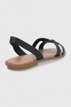 Γυναικεία Σανδάλια Δερμάτινα σανδάλια Aldo FANDRA χρώμα: μαύρο -Aldo Sales Store unnamed file 4206