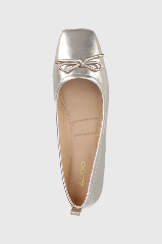 Γυναικεία Μπαλαρίνες Μπαλλαρίνες Aldo Kaullan ασημί, 4 Γυναικεία Μπαλαρίνες Μπαλλαρίνες Aldo Kaullan ασημί, - Image 4