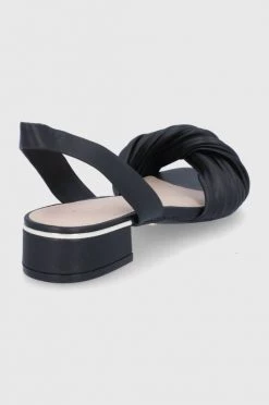 Γυναικεία Σανδάλια Aldo Nabila χρώμα: μαύρο -Aldo Sales Store unnamed file 4244