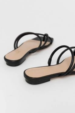 Γυναικεία Δίχαλο Παντόφλες Aldo MOUNIS χρώμα: μαύρο -Aldo Sales Store unnamed file 4264