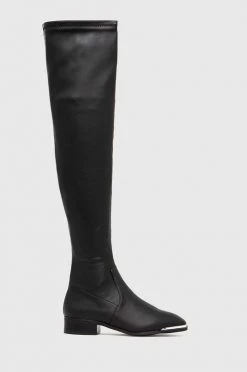 Γυναικεία Μπότες Aldo χρώμα: μαύρο