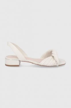 Γυναικεία Σανδάλια Aldo Nabila χρώμα: μπεζ