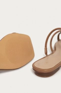 Γυναικεία Σαγιονάρες Παντόφλες Aldo MOUNIS χρώμα: μπεζ -Aldo Sales Store unnamed file 4343