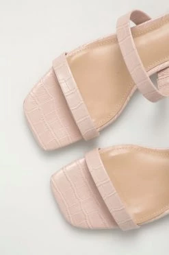 Γυναικεία Σαγιονάρες Παντόφλες Aldo BILIWEN χρώμα: ροζ -Aldo Sales Store unnamed file 4364