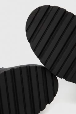 Γυναικεία Μπότες Δερμάτινες μπότες Aldo χρώμα: μαύρο -Aldo Sales Store unnamed file 437