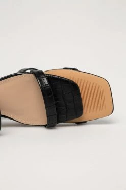 Γυναικεία Σαγιονάρες Aldo - Παντόφλες Biliwen 001 μαύρο -Aldo Sales Store unnamed file 4382