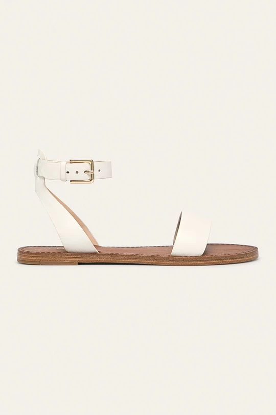 Γυναικεία Σανδάλια Aldo - Δερμάτινα σανδάλια Campodoro λευκό 1 Γυναικεία Σανδάλια Aldo - Δερμάτινα σανδάλια Campodoro λευκό