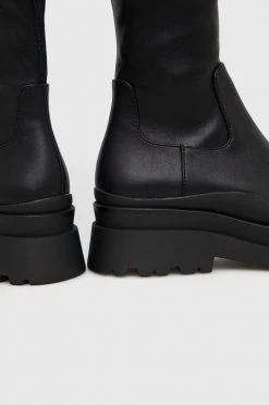 Γυναικεία Μπότες Aldo χρώμα: μαύρο -Aldo Sales Store unnamed file 440