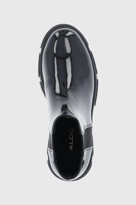 Γυναικεία Μποτάκια Μπότες Τσέλσι Aldo χρώμα: μαύρο 4 Γυναικεία Μποτάκια Μπότες Τσέλσι Aldo χρώμα: μαύρο - Image 4