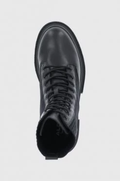 Γυναικεία Μποτάκια Aldo χρώμα: μαύρο -Aldo Sales Store unnamed file 461