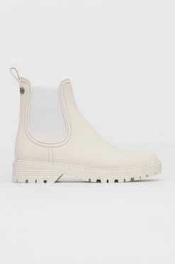 Γυναικεία Γαλότσες Ουέλλινγκτον Aldo Storm χρώμα: κρεμ