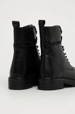 Γυναικεία Μποτάκια Aldo - Δερμάτινες μπότες Onoressa μαύρο -Aldo Sales Store unnamed file 501