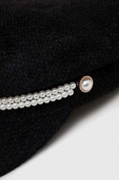 Γυναικεία Μπερέ Κασκέτα Aldo Japy μαύρο -Aldo Sales Store unnamed file 537