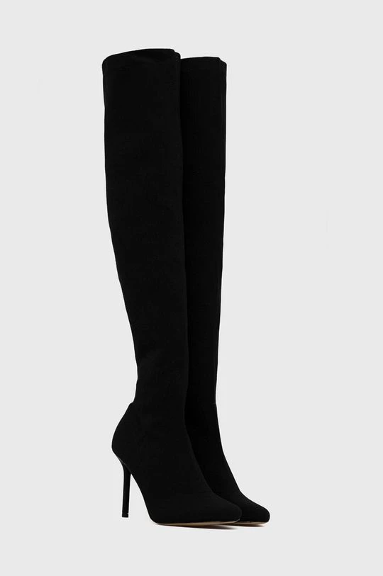 Γυναικεία Μπότες Aldo Halobrennon μαύρο 2 Γυναικεία Μπότες Aldo Halobrennon μαύρο - Image 2