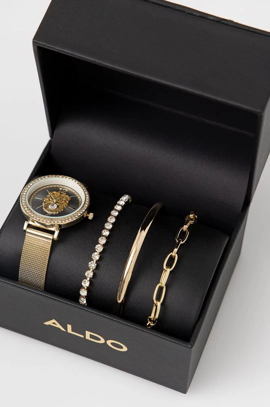 Γυναικεία Ρολόγια Ρολόι Aldo Teiwin μαύρο 3 Γυναικεία Ρολόγια Ρολόι Aldo Teiwin μαύρο - Image 3