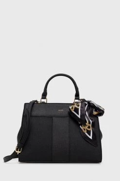 Γυναικεία Τσάντες Shopper και Tote Τσάντα Aldo Merabrigyn μαύρο