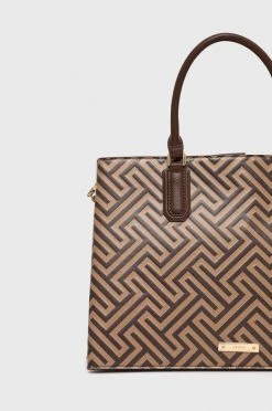 Γυναικεία Τσάντες Shopper και Tote Τσάντα Aldo καφέ -Aldo Sales Store unnamed file 591