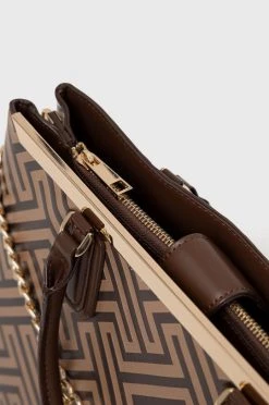 Γυναικεία Τσάντες Shopper και Tote Τσάντα Aldo καφέ -Aldo Sales Store unnamed file 593