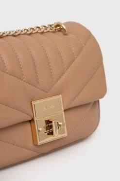 Γυναικεία Τσάντες χιαστί Τσάντα Aldo χρώμα: καφέ -Aldo Sales Store unnamed file 625