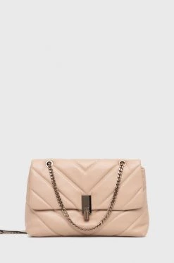 Γυναικεία Τσάντες χιαστί Τσάντα Aldo χρώμα: μπεζ