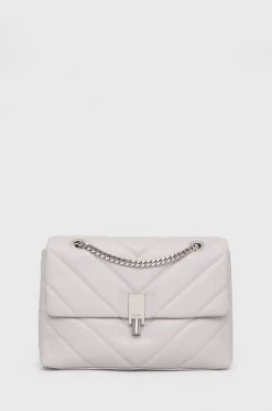 Γυναικεία Τσάντες χιαστί Τσάντα Aldo χρώμα: γκρι