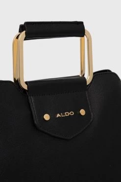 Γυναικεία Τσάντες χιαστί Τσάντα Aldo χρώμα: μαύρο -Aldo Sales Store unnamed file 640