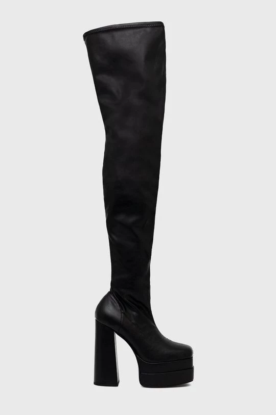 Γυναικεία Μπότες Aldo , χρώμα: μαύρο 1 Γυναικεία Μπότες Aldo , χρώμα: μαύρο