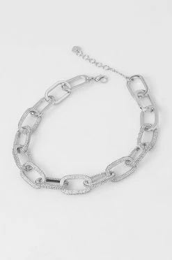 Γυναικεία Κολιέ Aldo ασημί