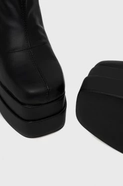 Γυναικεία Μπότες Aldo , χρώμα: μαύρο 7 Γυναικεία Μπότες Aldo , χρώμα: μαύρο -Aldo Sales Store unnamed file 68