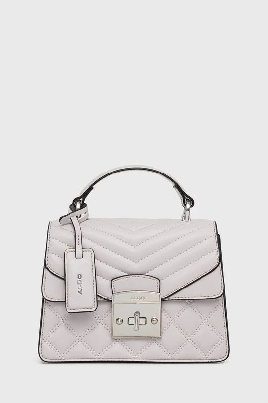 Γυναικεία Τσάντες χιαστί Τσάντα Aldo χρώμα: γκρι 1 Γυναικεία Τσάντες χιαστί Τσάντα Aldo χρώμα: γκρι