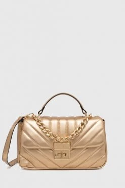 Γυναικεία Τσάντες χιαστί Τσάντα Aldo χρυσαφί