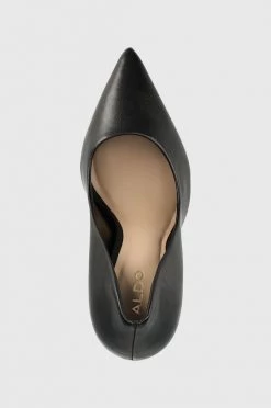 Γυναικεία Τακούνια Δερμάτινες γόβες Aldo χρώμα: μαύρο 7 Γυναικεία Τακούνια Δερμάτινες γόβες Aldo χρώμα: μαύρο -Aldo Sales Store unnamed file 714