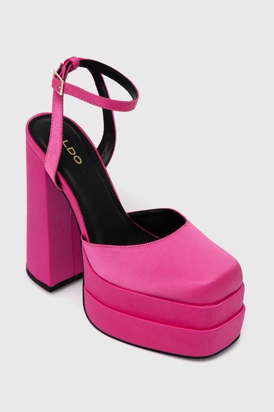 Γυναικεία Χαμηλά τακούνια Γοβάκια Aldo χρώμα: ροζ 5 Γυναικεία Χαμηλά τακούνια Γοβάκια Aldo χρώμα: ροζ - Image 5