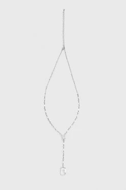 Γυναικεία Κολιέ Aldo ασημί