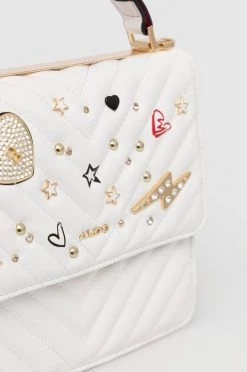 Γυναικεία Τσάντες χιαστί Τσάντα Aldo άσπρο -Aldo Sales Store unnamed file 724