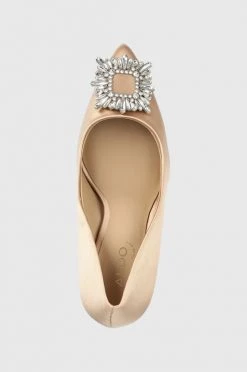 Γυναικεία Τακούνια Ψηλοτάκουνα παπούτσια Aldo Platine μπεζ -Aldo Sales Store unnamed file 751