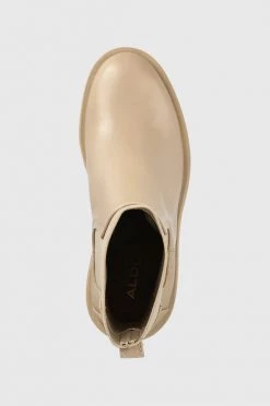 Γυναικεία Μποτάκια Δερμάτινες μπότες τσέλσι Aldo Bigmood χρώμα: μπεζ, 8 Γυναικεία Μποτάκια Δερμάτινες μπότες τσέλσι Aldo Bigmood χρώμα: μπεζ, -Aldo Sales Store unnamed file 755