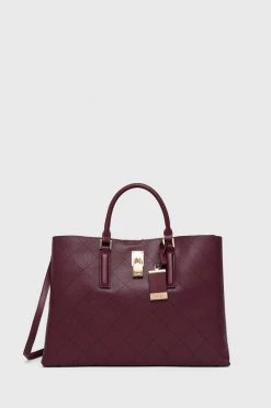 Γυναικεία Τσάντες Shopper και Tote Τσάντα Aldo μοβ